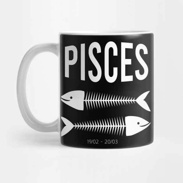 Pisces sign by cypryanus